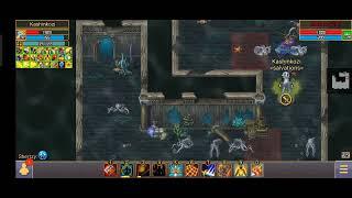 Warspear Online - Solo Kill Bosses Sea