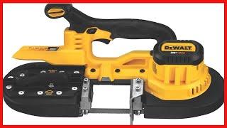 Great product -  DEWALT 20V MAX* Portable Band Saw, Tool Only (DCS371B)