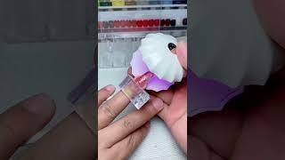 Acrylic nail, makeup tutorial natural cute look by JSA Beauty