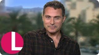 The Pale Horse Star Rufus Sewell Reveals If He Would Ever Play a Bond Villain | Lorraine