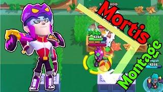 Close to the Sun  (Brawl Stars Mortis montage)