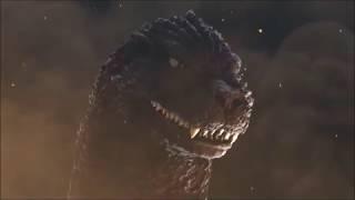 MV: Godzilla (Toonking1985 Style)