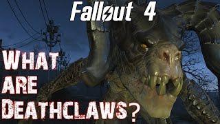 What are Deathclaws? Fallout 4 Theories and Lore