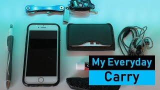 My Everyday Carry | Fayze Reviews