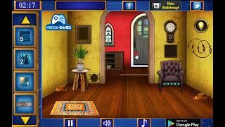 Mirchi Room Escape - 7 walkthrough