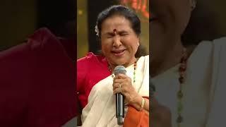 Asha ji talks about #Lata_ji part-17 #shorts #latamangeshkar #naamrehjayega #sadabaharnagame #ashaji