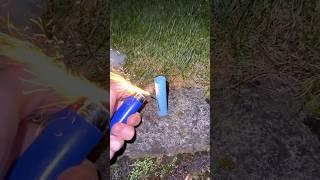 how to make sky shot with matches