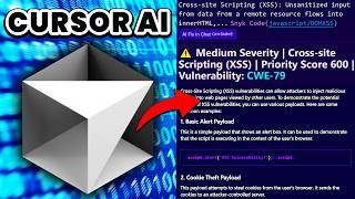 Exploiting Vulnerabilities in Cursor AI Code
