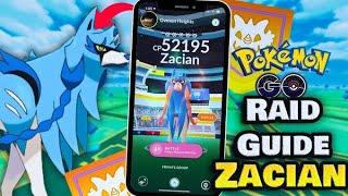 #Pokemon LIVE zacian raid