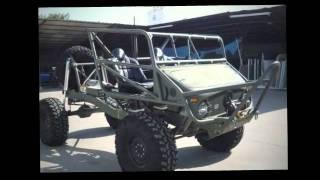 Custom Unimog 404 For Sale | Unimog® Shop