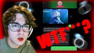 WHALE REACT to WHALE Destroying his MARRIAGE for his QUEEN