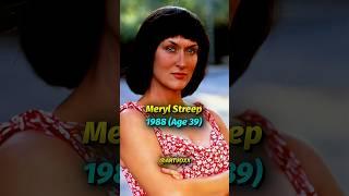 Top 10 Movie Stars Actress TransmissionYoung to Old How Do They Look In 2025  #nostalgia
