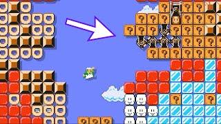 You CANNOT Beat This Level Without Hitting Mario's Face — Clearing 69420 EXPERT Levels | S8 EP88