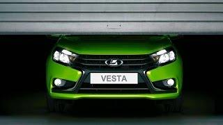 Лучший обзор ЛАДА ВЕСТА ( Lada Vesta )