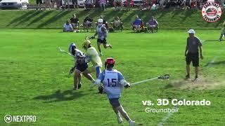 Ben Bavar 2023 LSM/SSDM (McDonogh 2023/Brown 2027) 2021 Summer Highlights