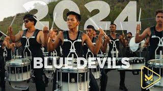 The Blue Devils 2024 Battery