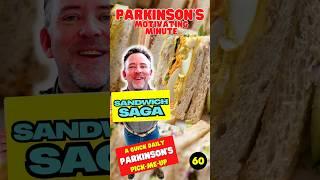 Parkinson’s vs. Sandwiches: Welcome to the Breadpocalypse 