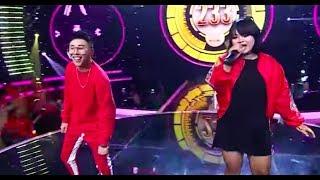 Ăn gì đây | Mr.T - Kim Nhã | HTV NHẠC HỘI SONG CA MÙA 2 | NHSC #12 | 1/7/2018 06