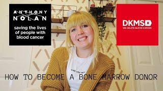 HOW TO BECOME A BONE MARROW DONOR | process explained step by step