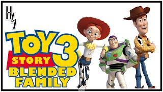 The Best Toy Story Sequel Never Made: The Blended Family Draft of Toy Story 3 - Canned Goods