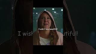 Girls have low self-esteem because of fat.#movie #shorts