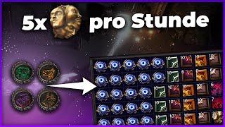 Shaper Guardians + The Formed Maven Invitation | Farming Projekt [Path of Exile 3.18]