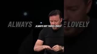 Ricky Gervais | Fat Women
