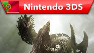 Monster Hunter 4 Ultimate - Dalamadur (Nintendo 3DS)