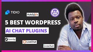 5 Best AI Chatbot Plugins For WordPress