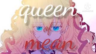 |MMV| |Queen of mean| | Однажды я стала принцессой, На самом деле я была настоящей|