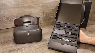 DJI Goggles RE Racing Edition Ocusync Air System Overview & Setup Betaflight + Inav