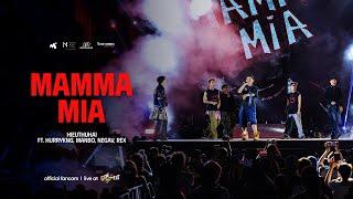 Mamma Mia - HIEUTHUHAI ft. HURRYKNG, MANBO, negav, REX | Live at GENfest 23 | Fancam Focus