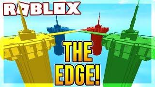 HOW TO GET THE EDGE BADGE IN DOOMSPIRE BRICKBATTLE | Roblox