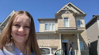 Переезжаем в дом в Канаде.  Оттава. House tour. | Life in Canada 