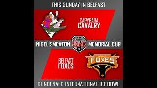 NSMC - Capybara Cavalry Vs Belfast Foxes 1 - 15/09/24