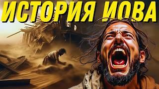 Я — Иов: Истинная история моих страданий и преодоления!