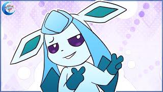 Glaceon is a loser and nobody likes him - Problematic Eeveelutions [Animation]