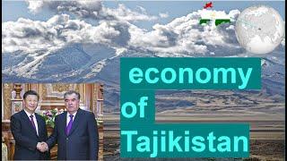 economy of Tajikistan