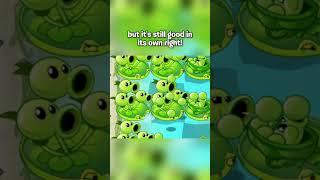 PVZ2's Threepeater Is... Solid?