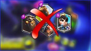 ТОП КОЛОДА БЕЗ ЛЕГЕНДАРОК!! ДЕКА ДЛЯ 9 АРЕНЫ БЕЗ ЛЕГЕНД В Clash Royale