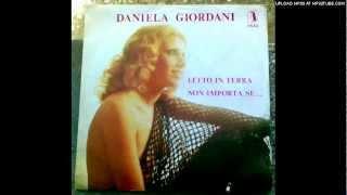 Daniela Giordani - Letto in Terra