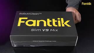 Unboxing | Fanttik Slim V9 Mix Car Vacuum