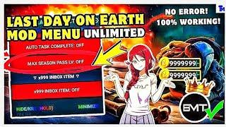 Last day on earth  mod apk || unlimited money and lives 