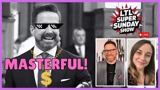 LIVE: Karen Read Defense Fundraiser | OVER $11K RAISED! | Action Jackson SMASHES Closing Arguments