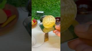 Support me guys #foodblogger #food #mitarcooking #miniaturecooking #recipe #minikitchen