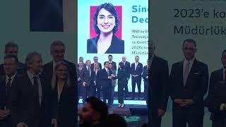 Sinem Dedetaş CHP İstanbul Lansman