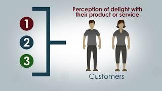 The Three Metrics of Customer Delight - Design for Delight Innovator tutorial