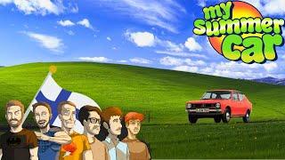 Funhaus play My Summer Car & Jalopy