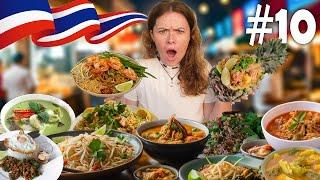 Ultimate Top 10 MUST TRY Thai Foods!