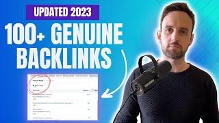 Get SEO Backlinks for FREE in 2024 NEW!